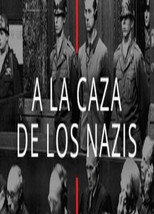 A la caza de los nazis poster