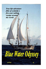 Blue Water Odyssey poster
