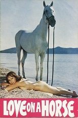 Poster for Love on a Horse 