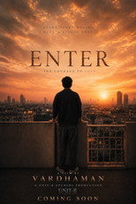 Enter poster