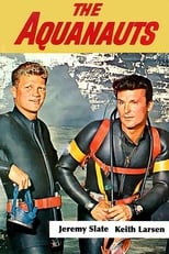 Poster for The Aquanauts Season 1