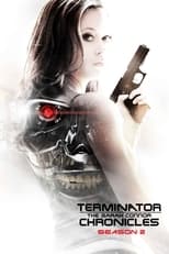 Poster for Terminator: The Sarah Connor Chronicles Season 2