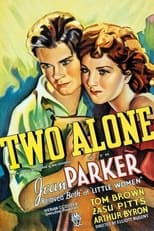 Poster for Two Alone 