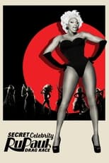 Secret Celebrity RuPaul's Drag Race Poster