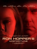 Poster for Ron Hopper's Misfortune