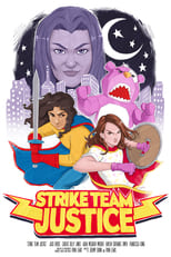 Poster for Strike Team Justice