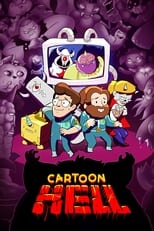 Poster for Cartoon Hell