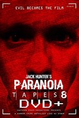 Poster di Paranoia Tapes 8: DVD+