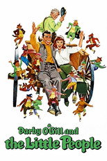 Darby O'Gill and the Little People poster movie