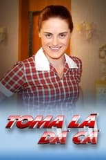 Poster for Toma Lá, Dá Cá Season 2