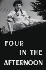 Poster for Four in the Afternoon