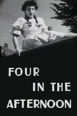 Four in the Afternoon poster movie