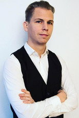 Foto retrato de Kent Vilhelmsson
