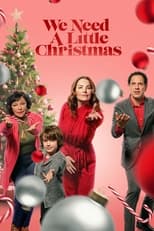 Poster for We Need a Little Christmas