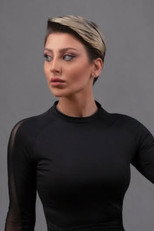 Ella Alanny as  in قط احمر