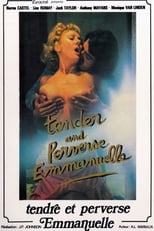 Poster di Tender and Perverse Emmanuelle