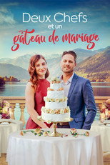 Deux chefs et un g&acirc;teau de mariage