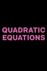 Poster for Quadratic Equations