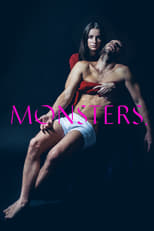 Poster for Monsters. 