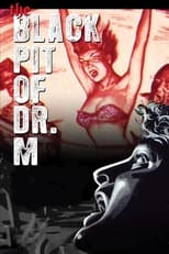 Poster for Black Pit of Dr. M