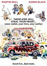 Poster for Bad Manners