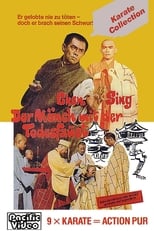 Poster for Shaolin Vengeance 