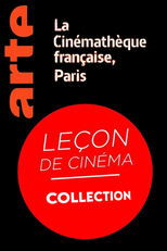 Poster for Leçon de Cinéma