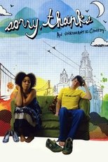 Sorry, Thanks poster movie