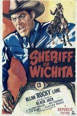 Poster for Sheriff of Wichita 