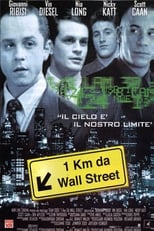 Poster di 1 km da Wall Street