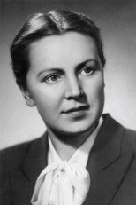 Foto retrato de Nina Mamayeva