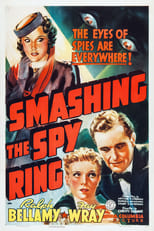 Smashing the Spy Ring (1938)