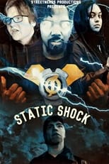 Poster di Static Shock