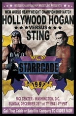 Poster di WCW Starrcade 1997