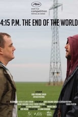 Poster for 4:15 P.M. The End of the World