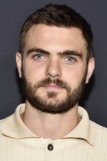 Foto retrato de Alex Roe