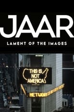 Poster for Jaar. Lament of the Images