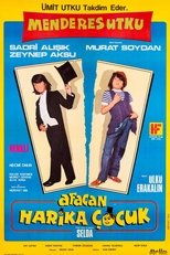 Poster for Afacan Harika Çocuk