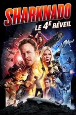 Sharknado : The 4th Awakens serie streaming