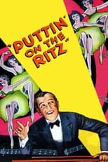 Poster for Puttin' on the Ritz