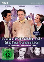 Poster zu Staffel 2 – Kein Pardon für Schutzengel