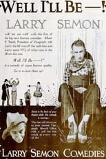 Poster for Well, I'll Be