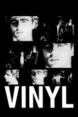 Vinyl main poster