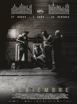 Noviembre poster