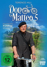 Poster zu Staffel 5 – Don Matteo