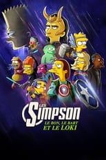 Les Simpson: Le Bon, le Bart et le Loki serie streaming