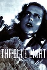 Poster for The Blue Light 