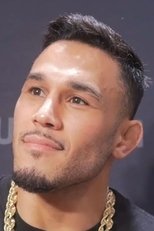 Foto retrato de Brad Tavares