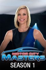 Poster for Motor City Masters Season 1