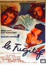 Poster for The Fugitive